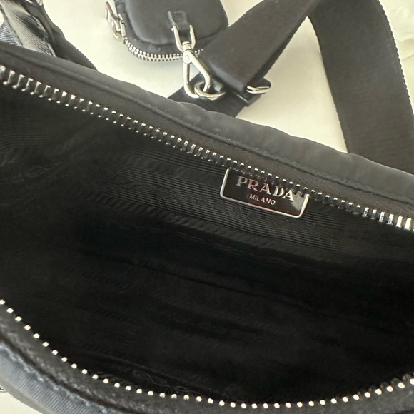 Prada Re-Edition 2005 Re-Nylon bag - Picture 4 of 6